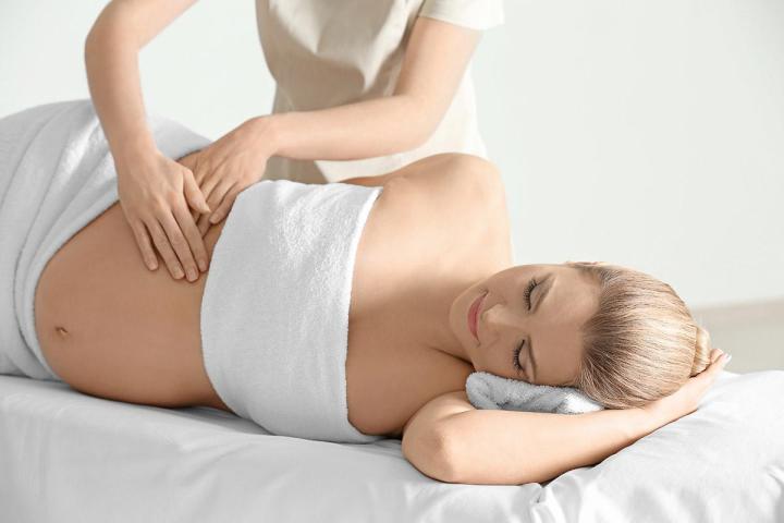 Les précautions à prendre lors des massages pendant la grossesse, Laval