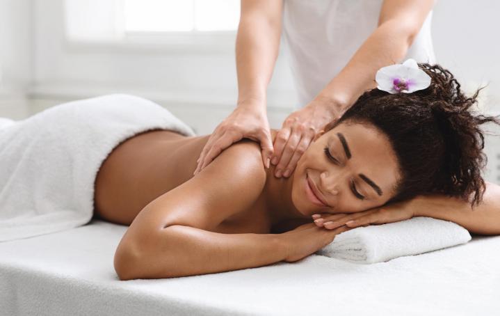 Massage relaxation Laval