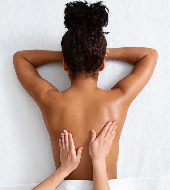 Méthode de massage de relaxation Laval